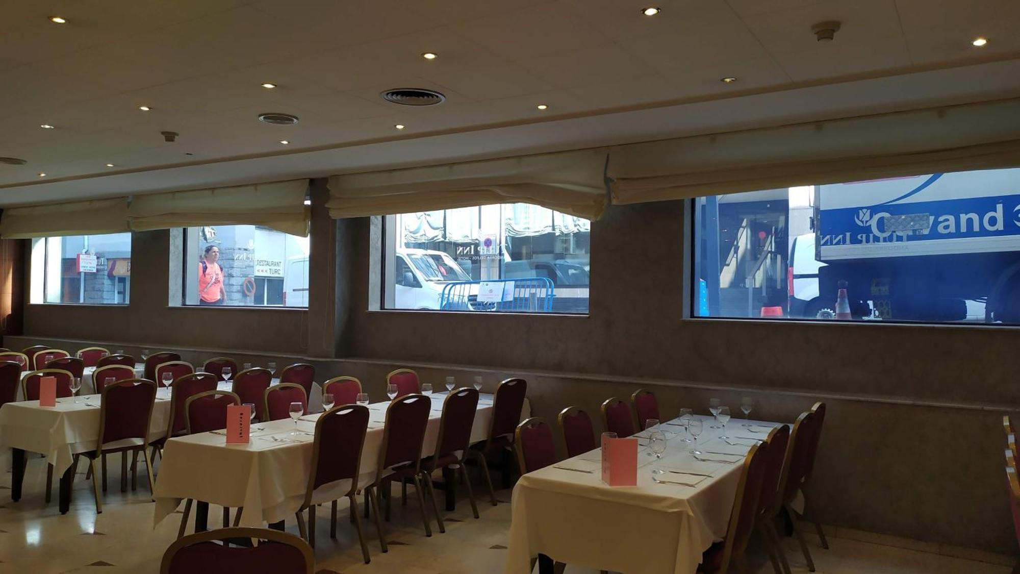 Sercotel Delfos Andorra Екстериор снимка