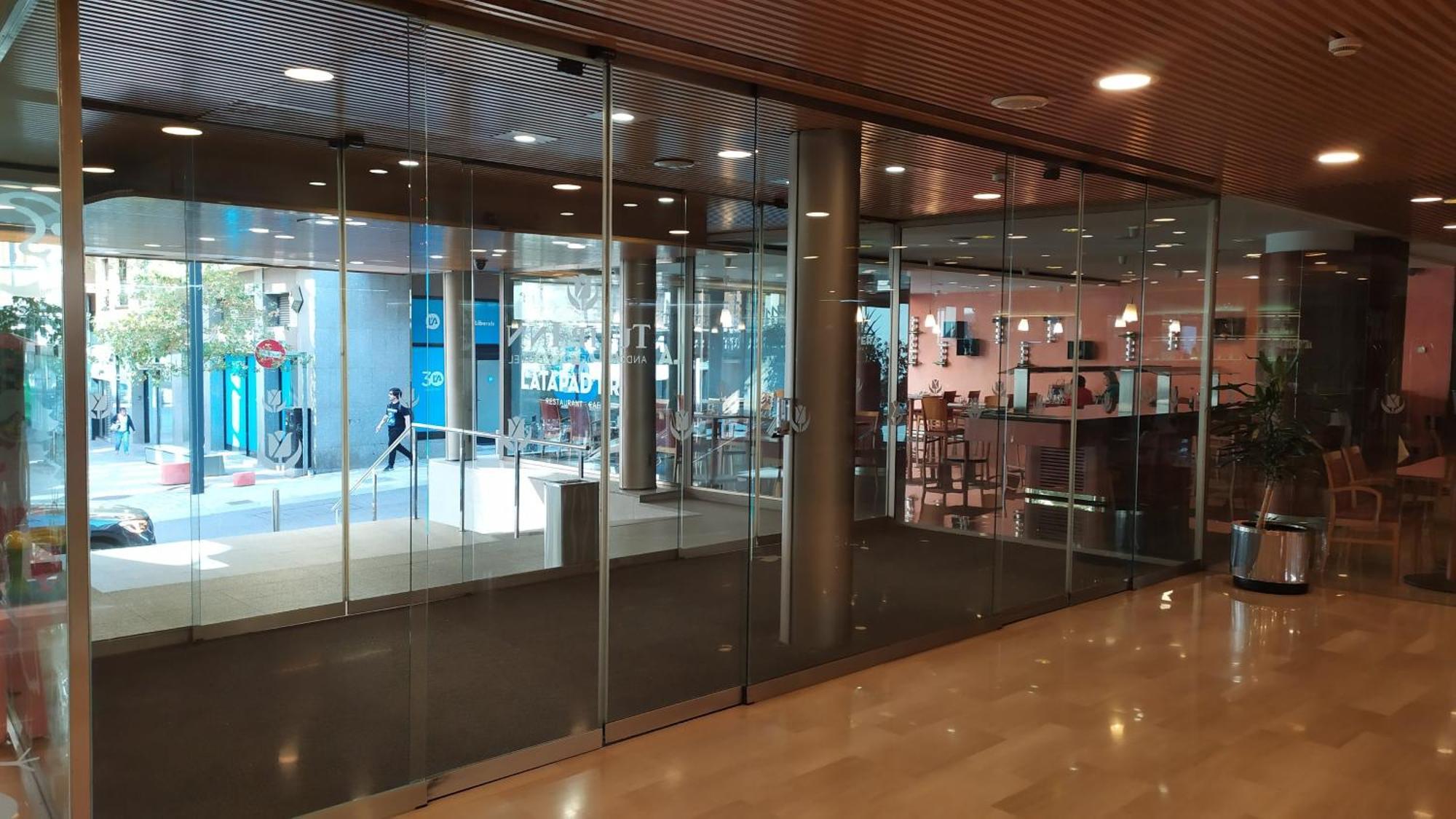Sercotel Delfos Andorra Екстериор снимка