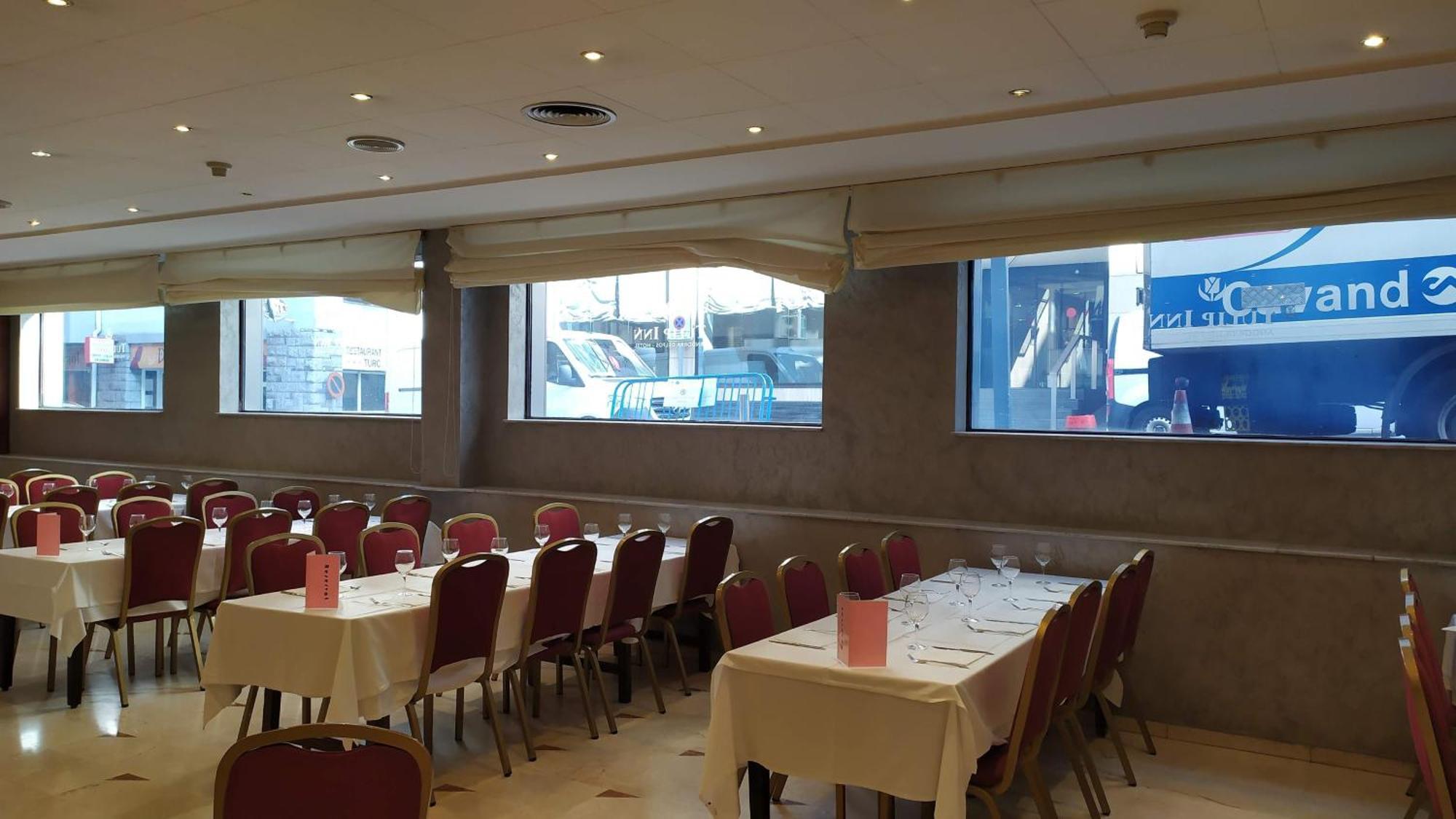 Sercotel Delfos Andorra Екстериор снимка