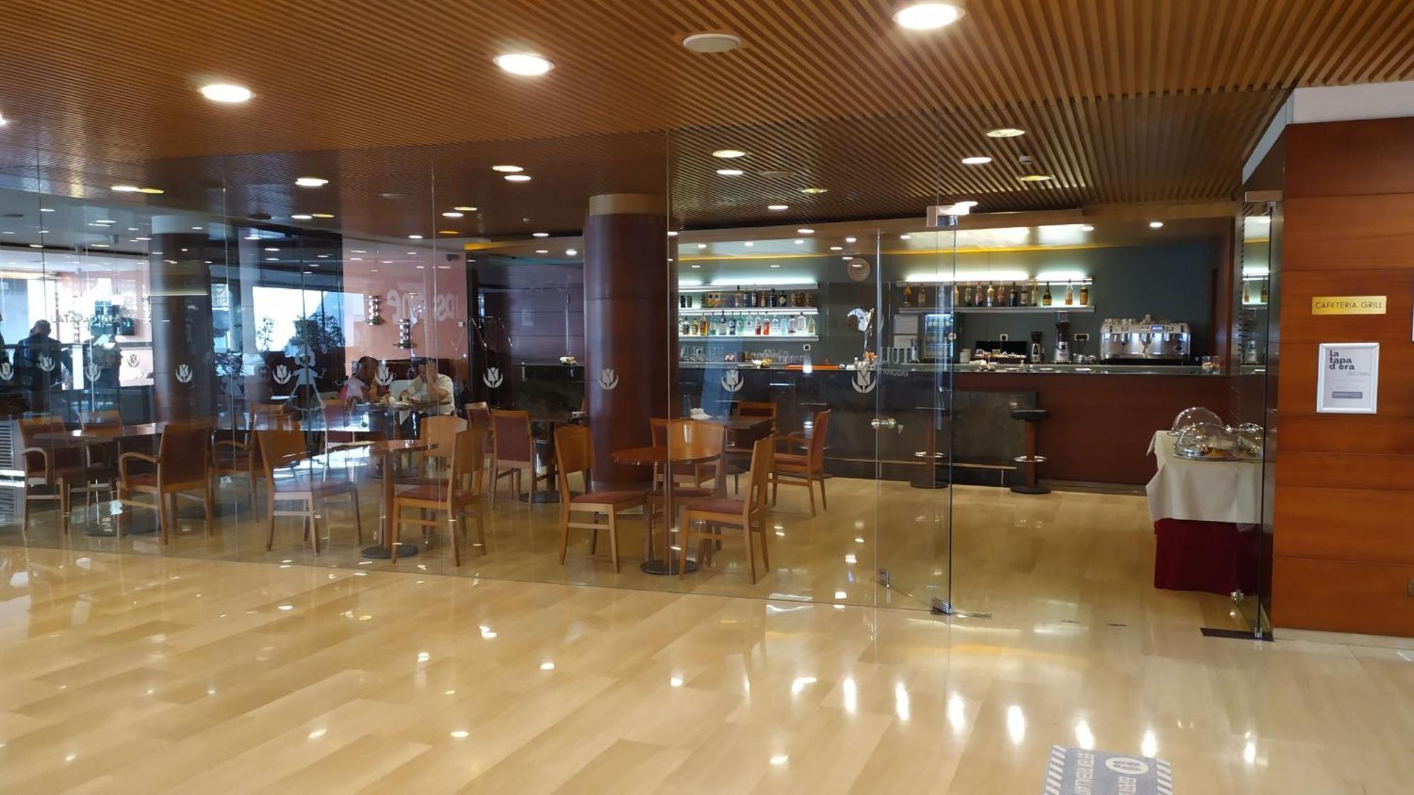 Sercotel Delfos Andorra Екстериор снимка