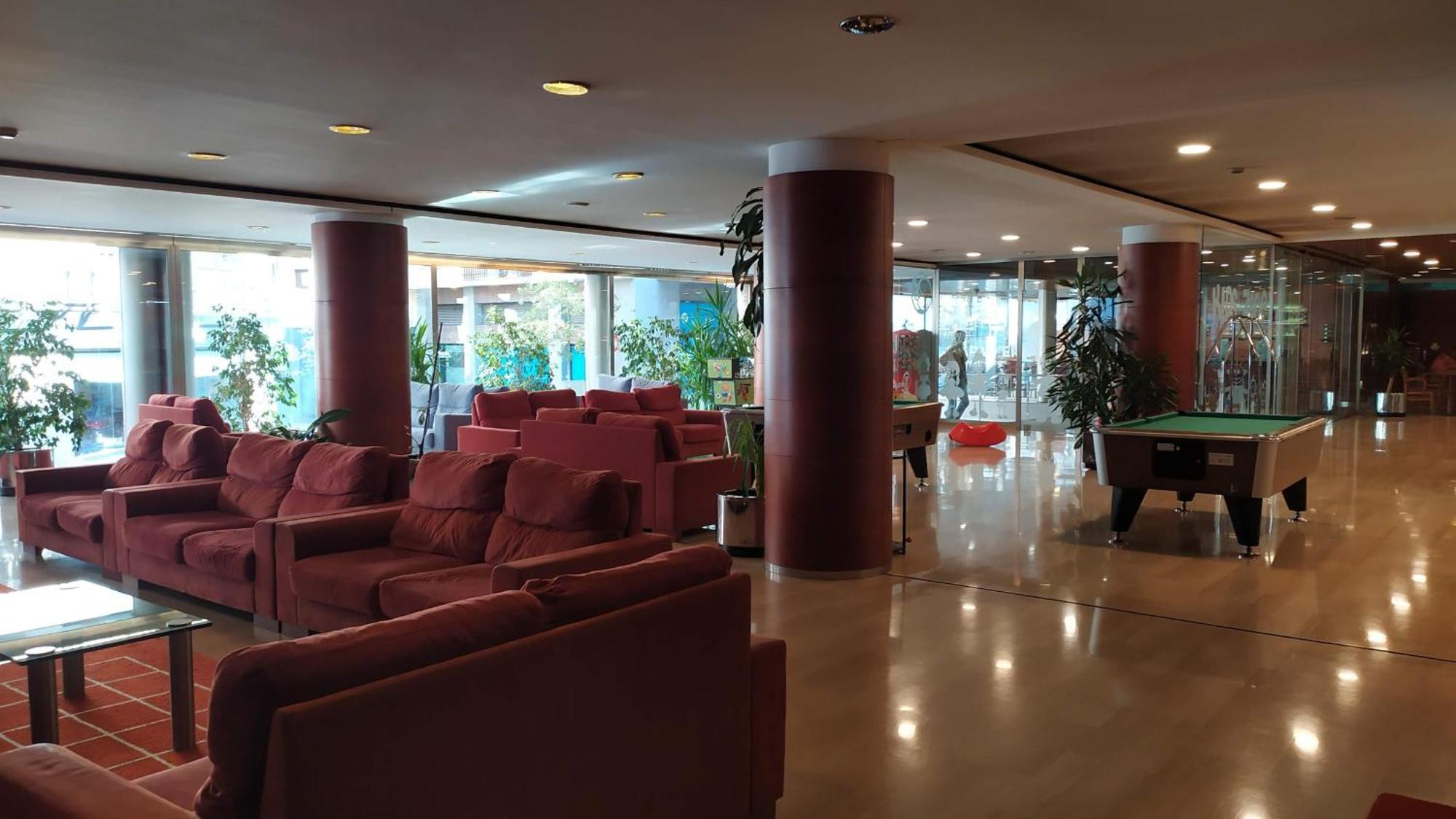 Sercotel Delfos Andorra Екстериор снимка