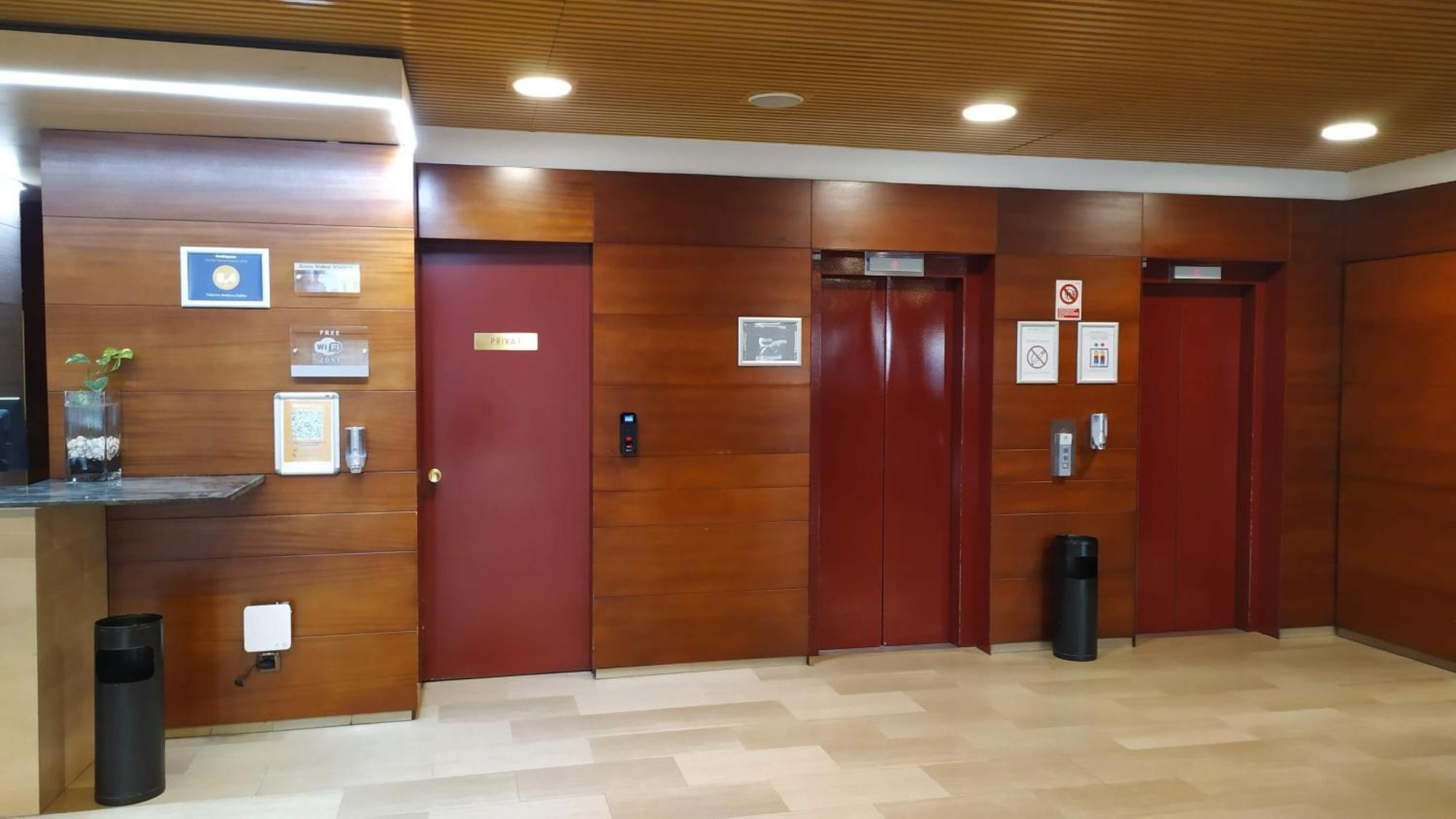 Sercotel Delfos Andorra Екстериор снимка