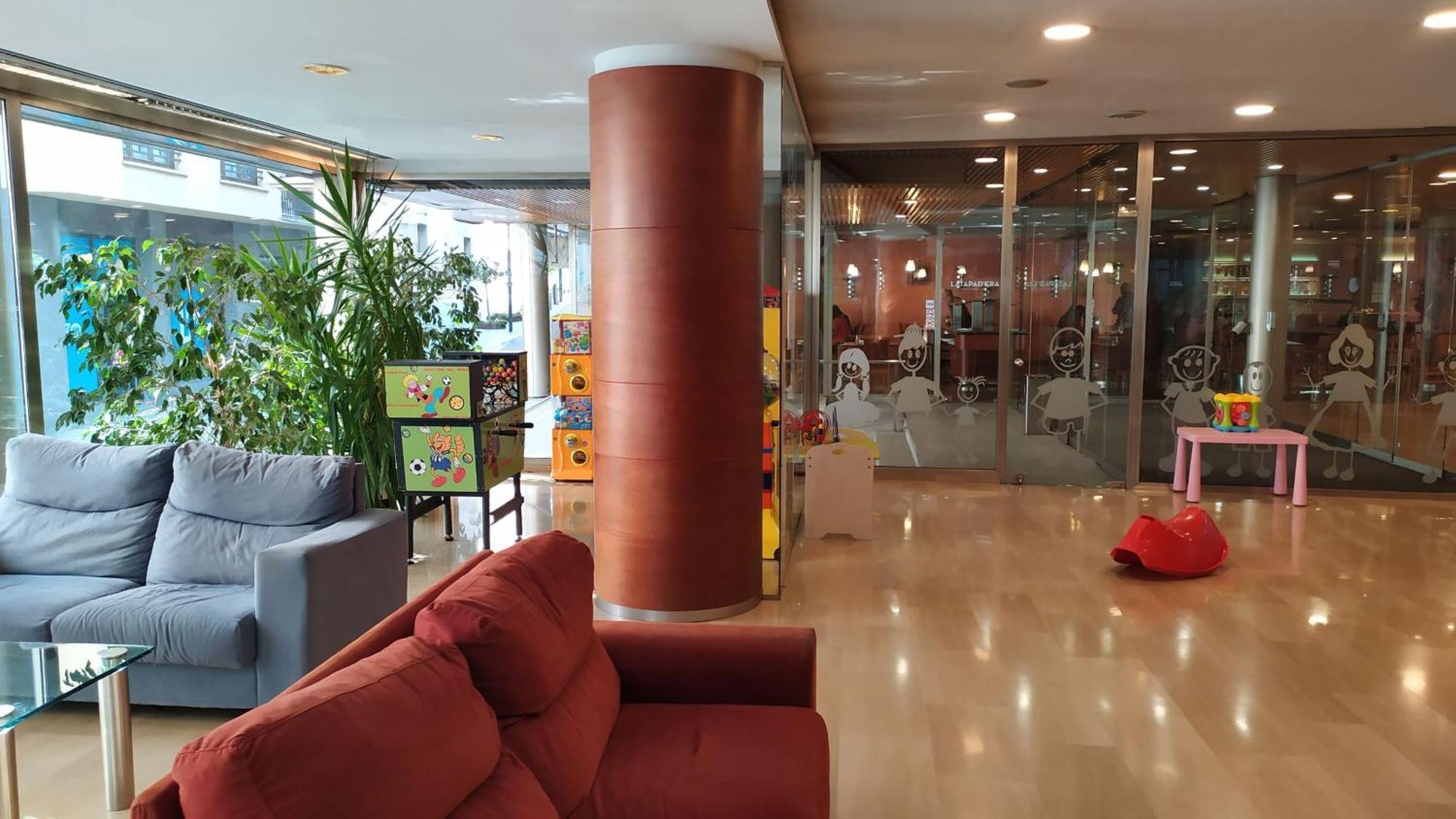 Sercotel Delfos Andorra Екстериор снимка