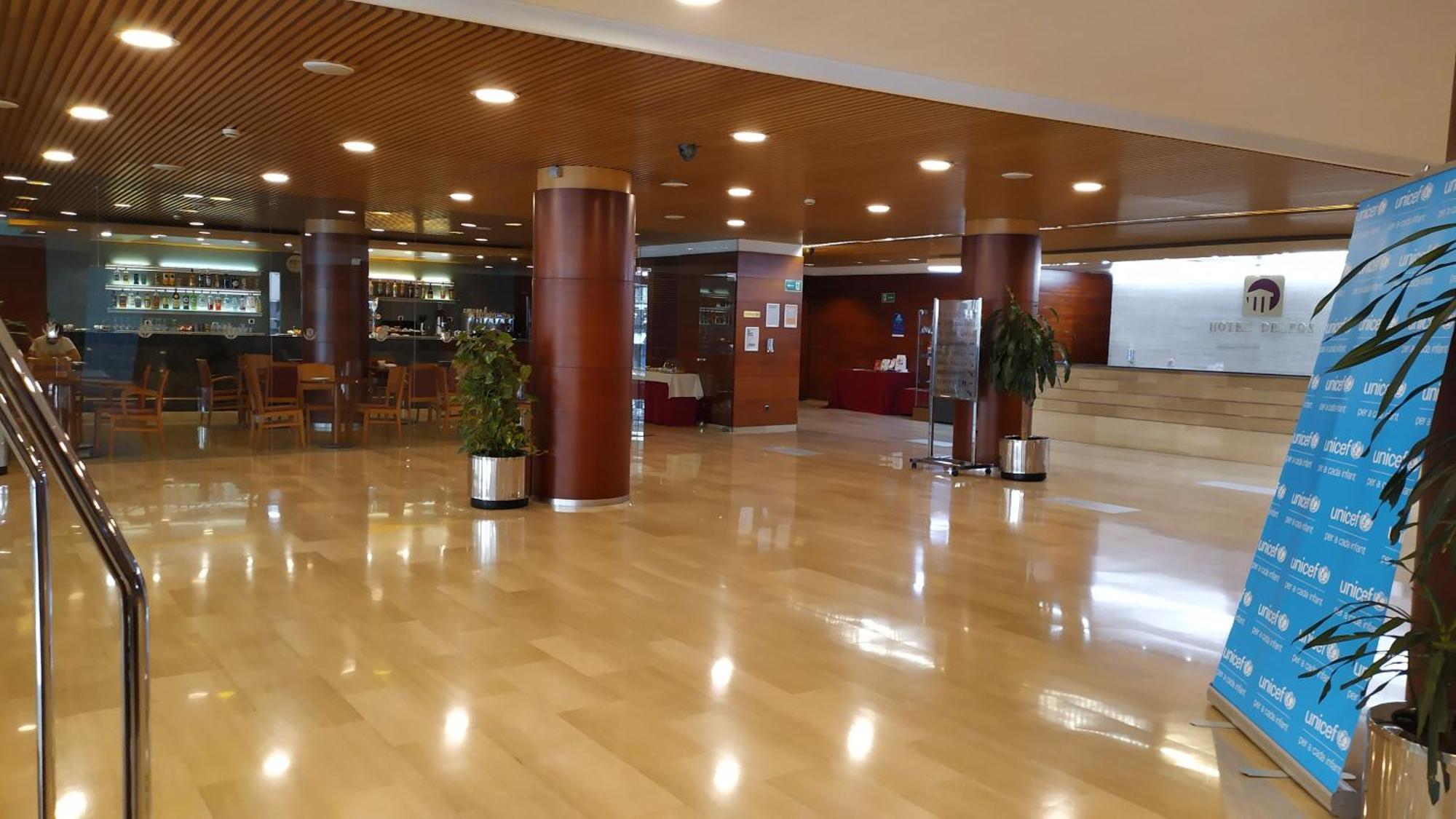 Sercotel Delfos Andorra Екстериор снимка