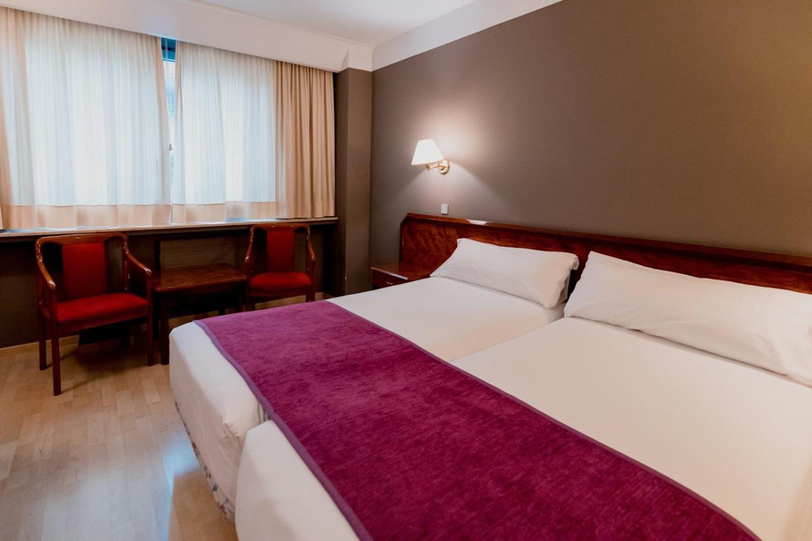 Sercotel Delfos Andorra Екстериор снимка